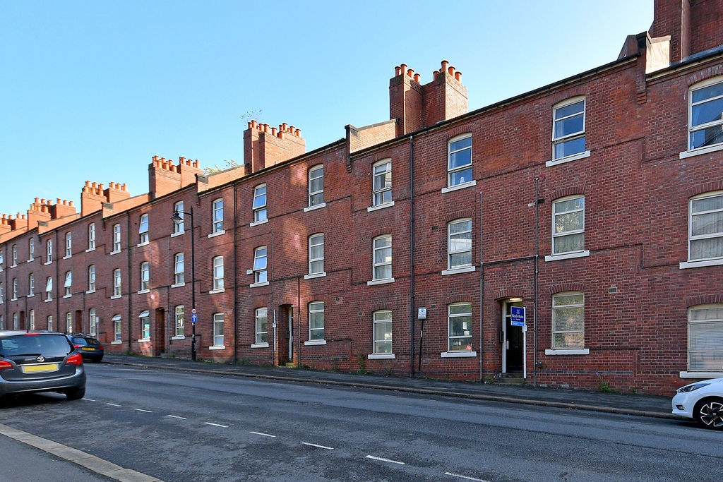 Hawley Street City Centre